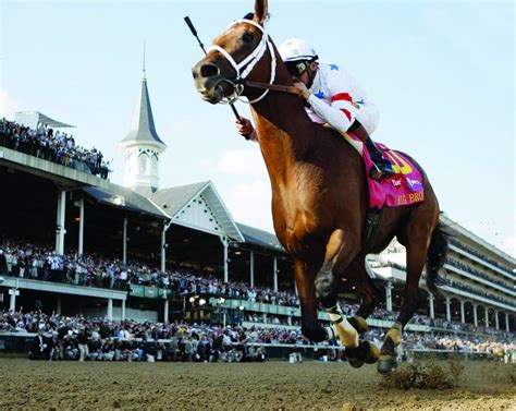 2017 kentucky derby video.